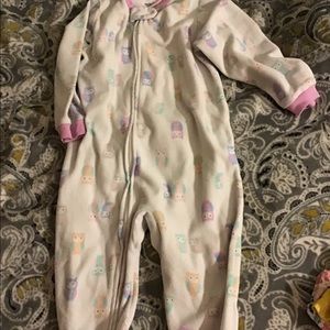 Carters 2T Pajamas 2 of them